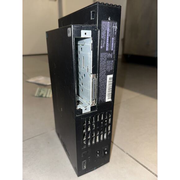 Sony PlayStation 2 PS2 Fat Console SCPH-30001 Ac/av Cords Madden 2005 + Receiver - Picture 11 of 13